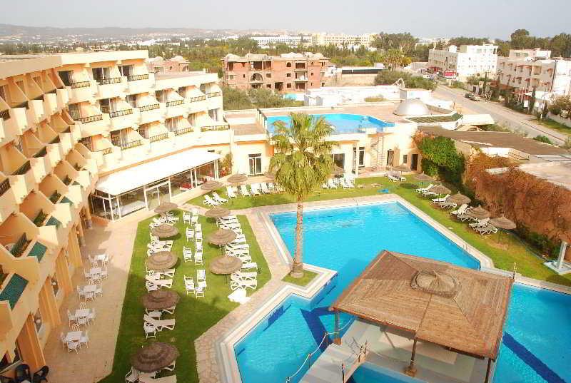 Byblos Hotel Hammamet Dış mekan fotoğraf