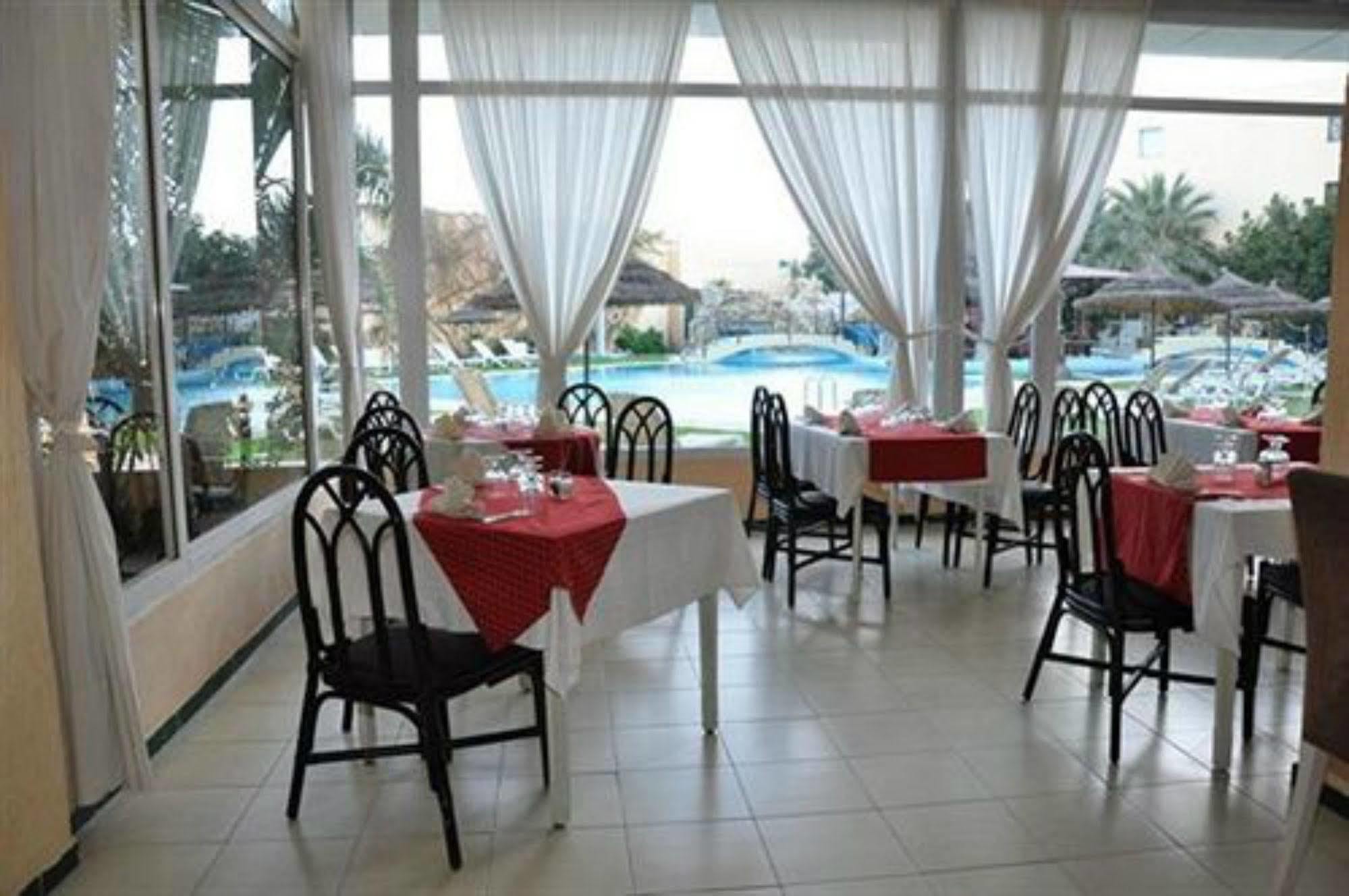 Byblos Hotel Hammamet Dış mekan fotoğraf