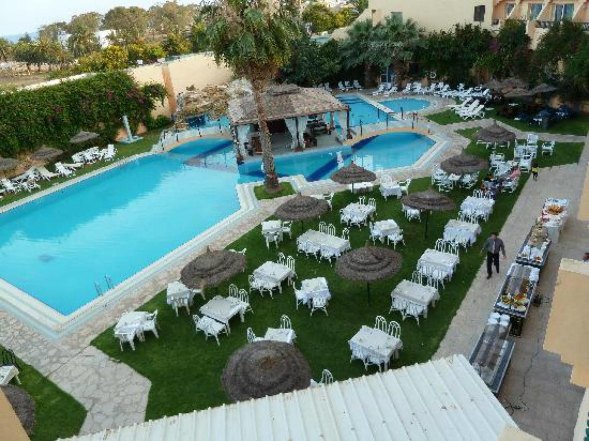 Byblos Hotel Hammamet Dış mekan fotoğraf