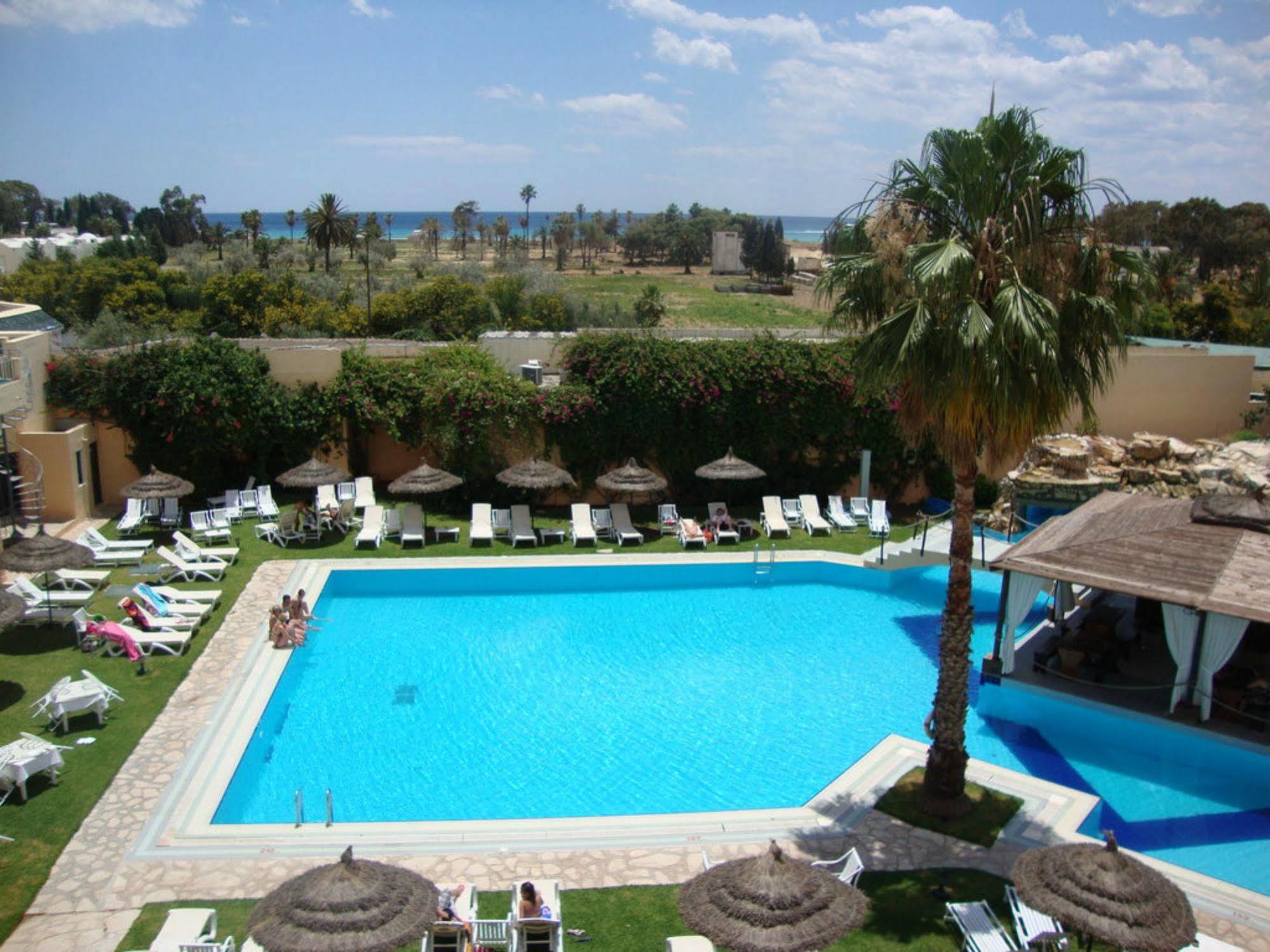 Byblos Hotel Hammamet Dış mekan fotoğraf