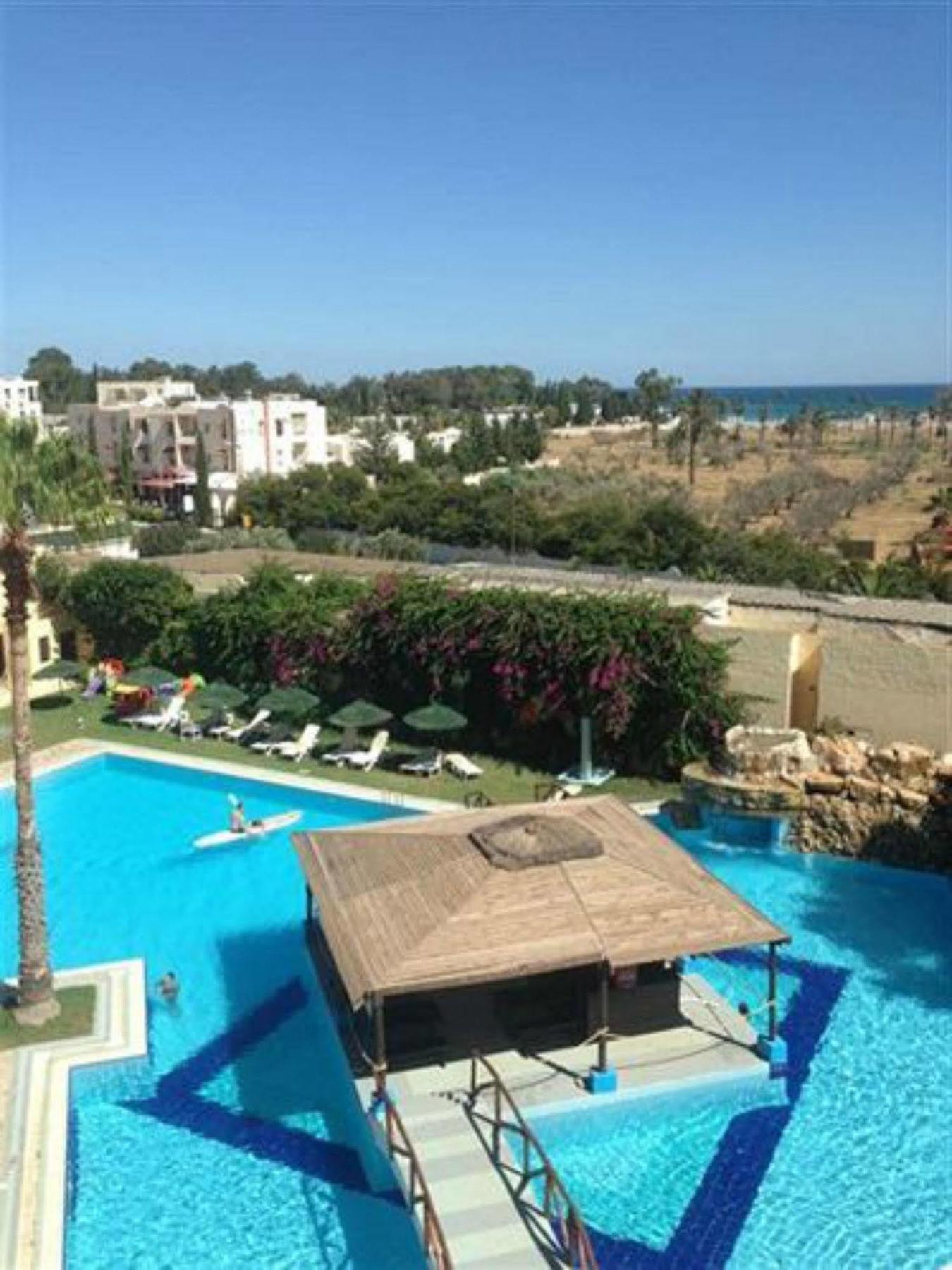 Byblos Hotel Hammamet Dış mekan fotoğraf
