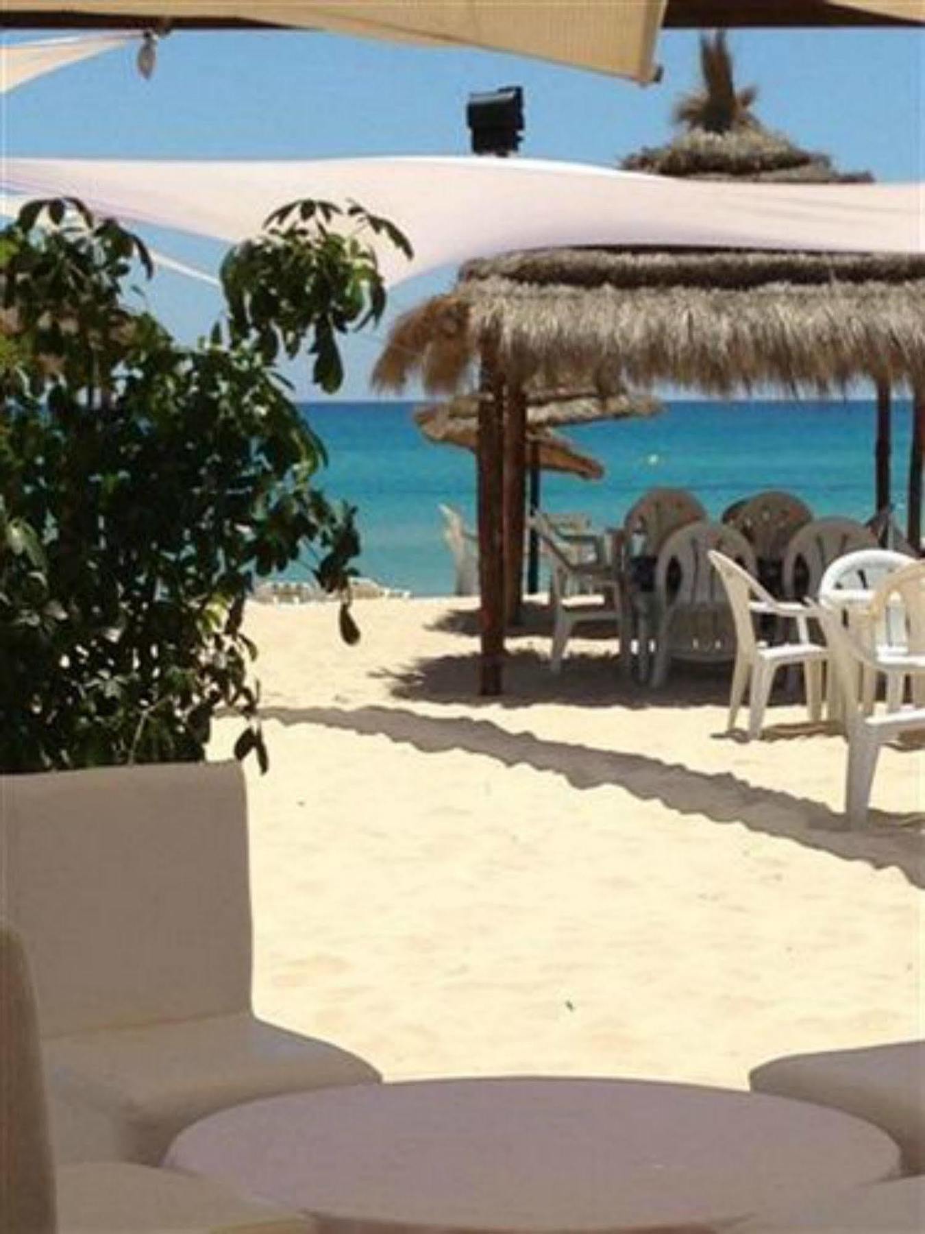 Byblos Hotel Hammamet Dış mekan fotoğraf