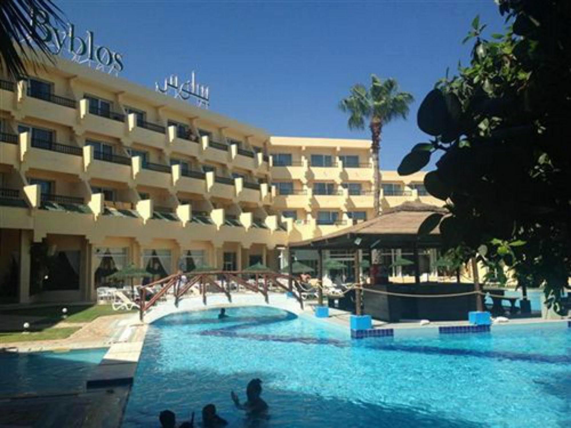 Byblos Hotel Hammamet Dış mekan fotoğraf
