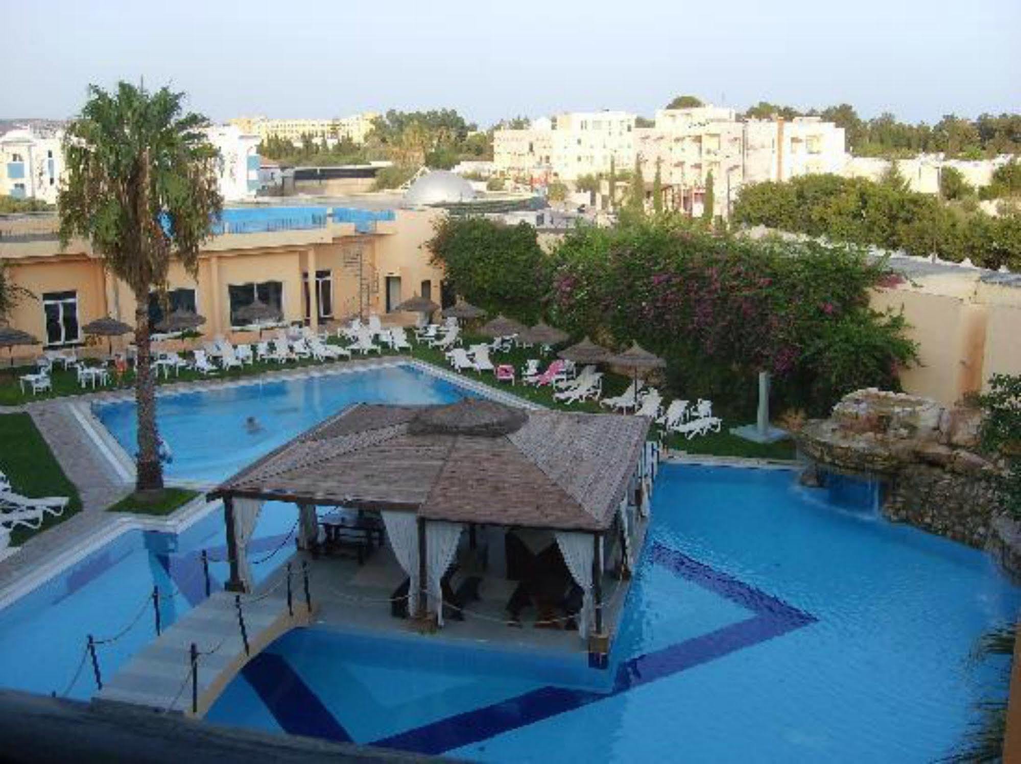 Byblos Hotel Hammamet Dış mekan fotoğraf