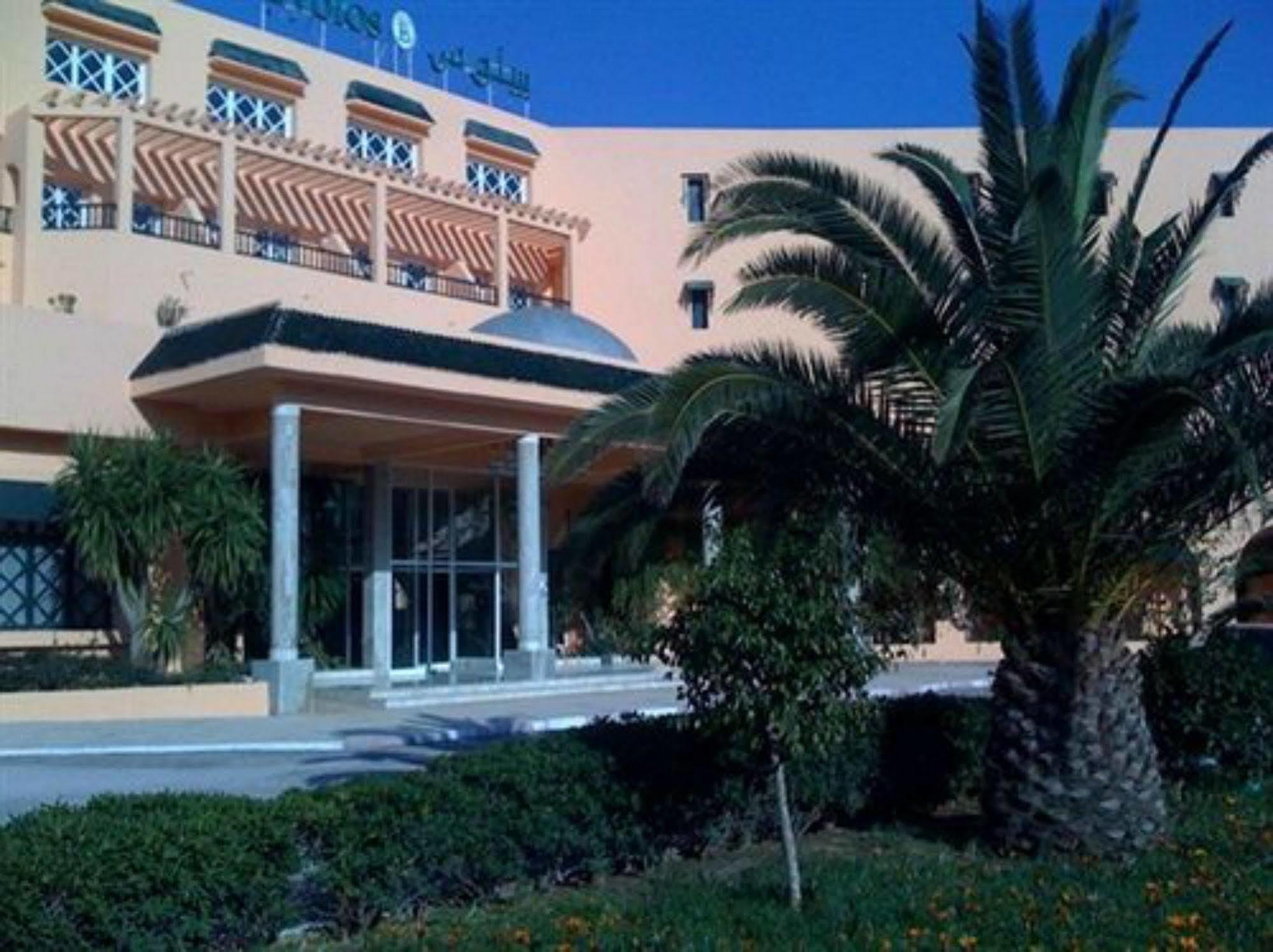 Byblos Hotel Hammamet Dış mekan fotoğraf