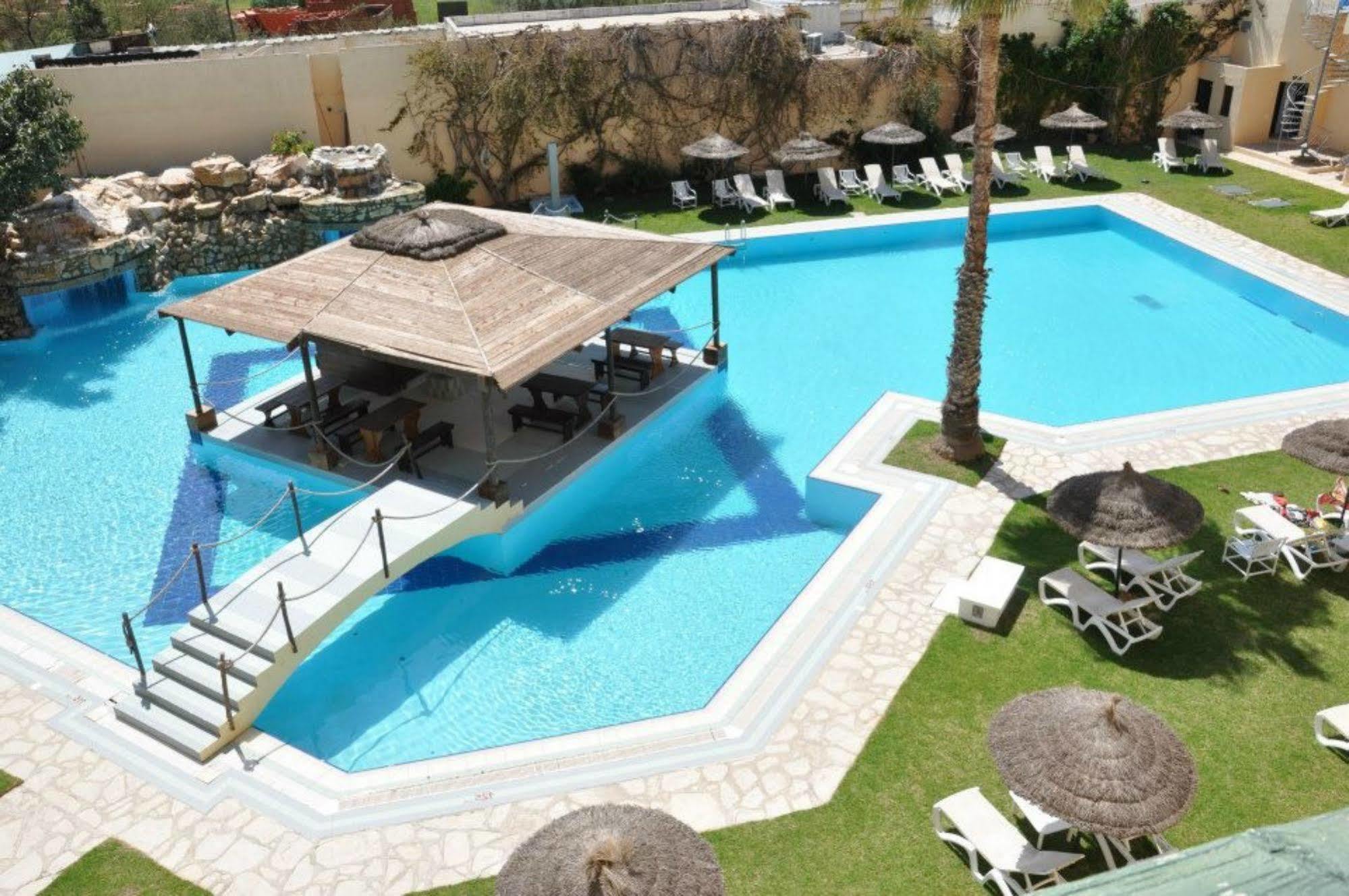 Byblos Hotel Hammamet Dış mekan fotoğraf