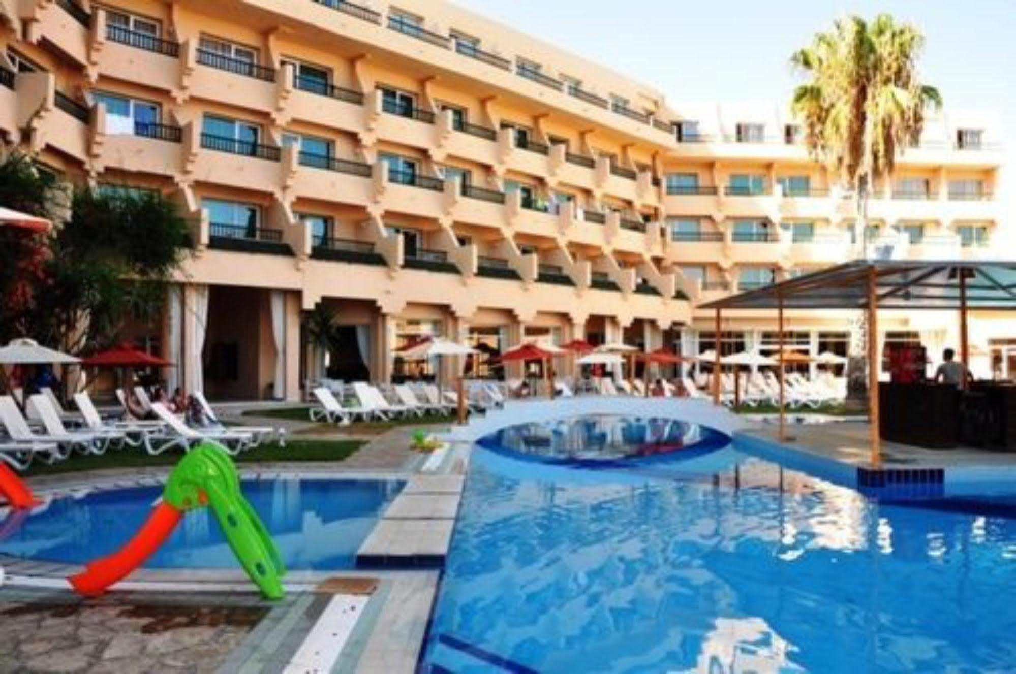Byblos Hotel Hammamet Dış mekan fotoğraf
