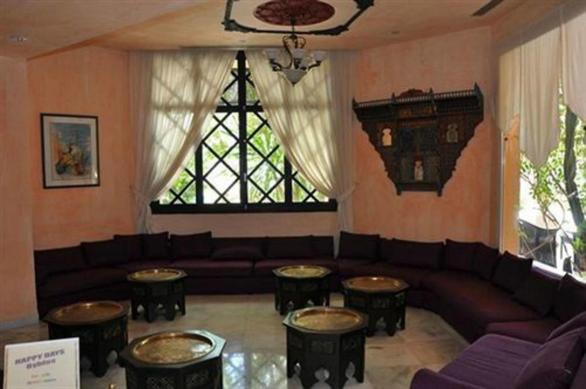 Byblos Hotel Hammamet Dış mekan fotoğraf