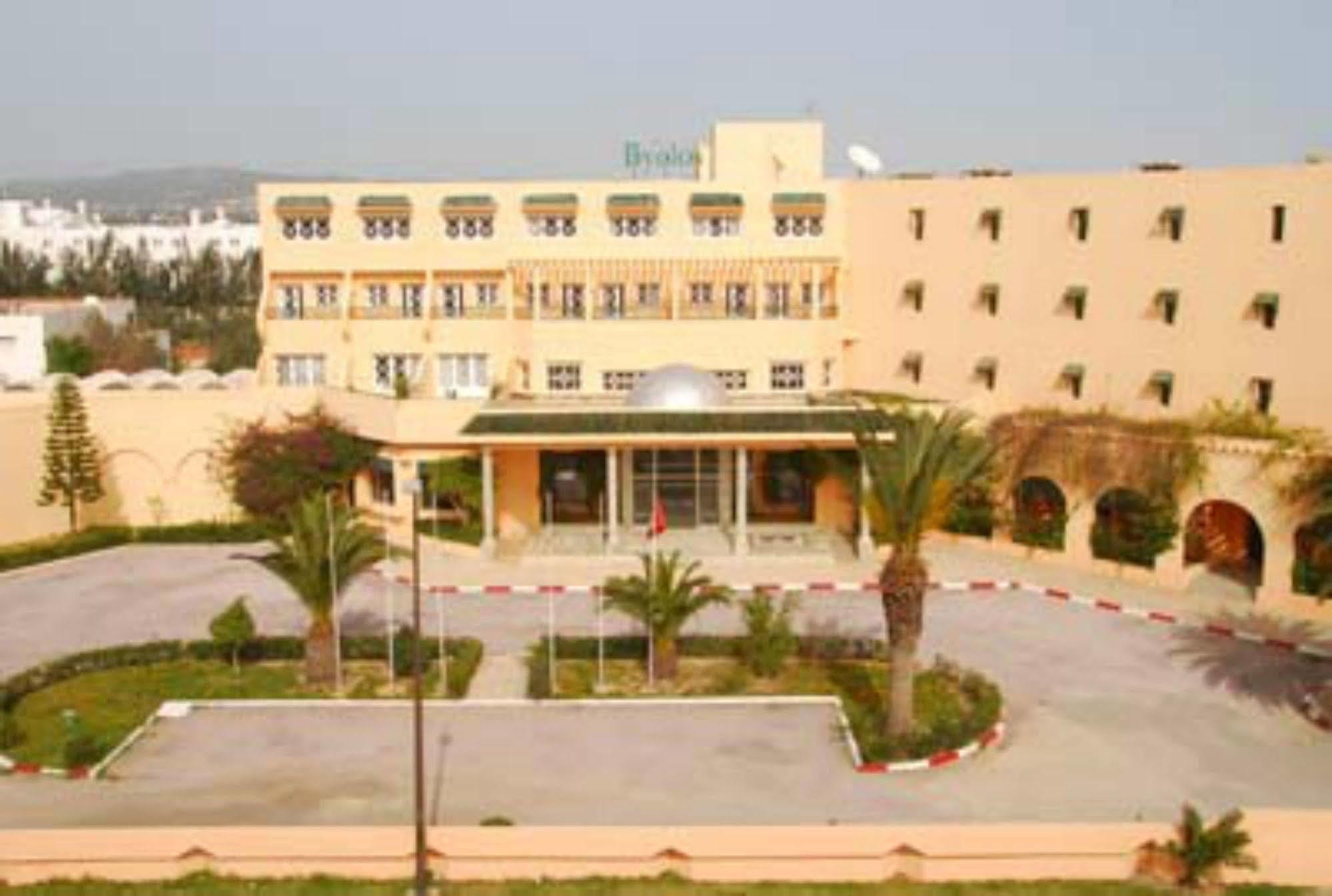 Byblos Hotel Hammamet Dış mekan fotoğraf